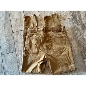 American Eagle Chino Pants Skinny Extreme Flex 30x32‎ Mens 30 x 32 Pant Preppy